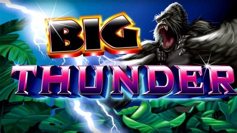 Big thunder slots casino Honduras